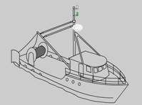 Anchor Lights: An all round white light located where it can best be seen.