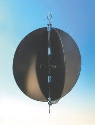 Picture of an Anchor Ball day shape