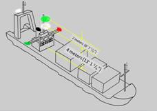 Pic of lights as described