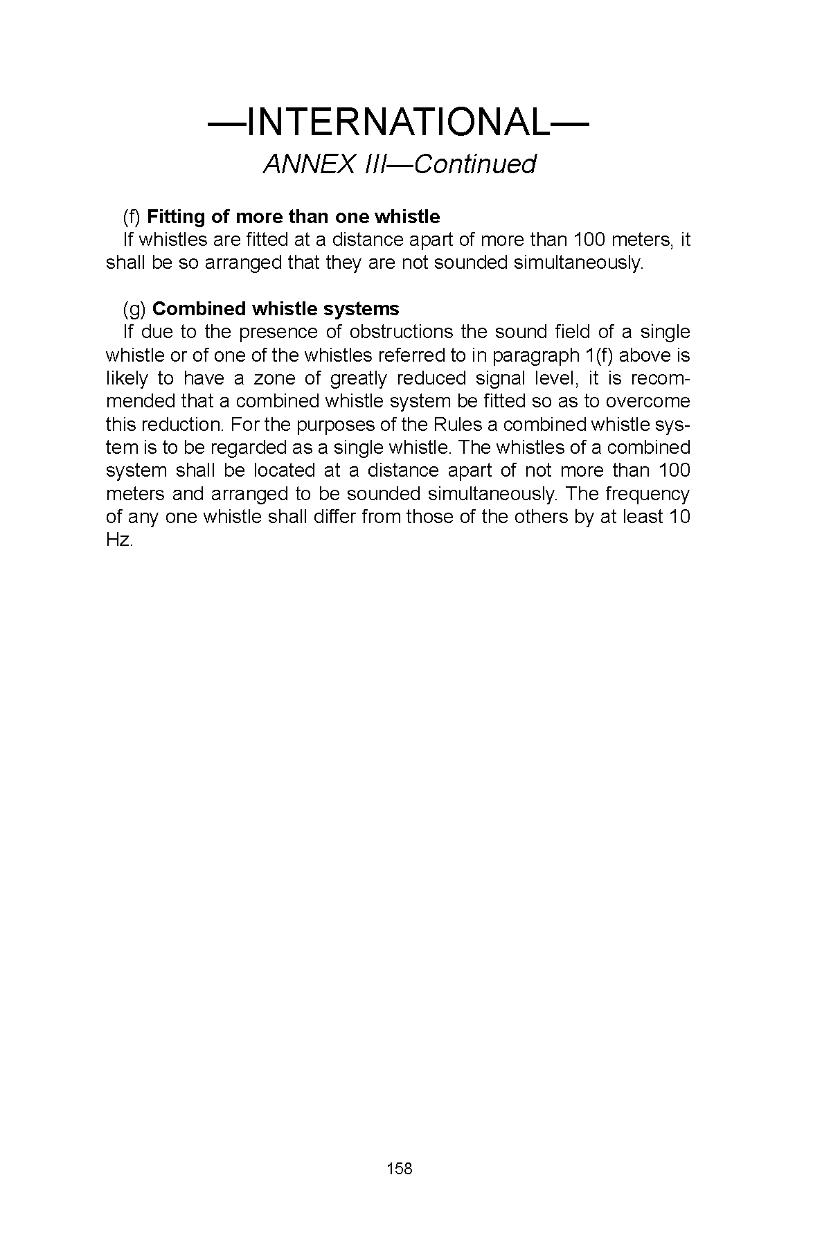 Image of applicable regulation