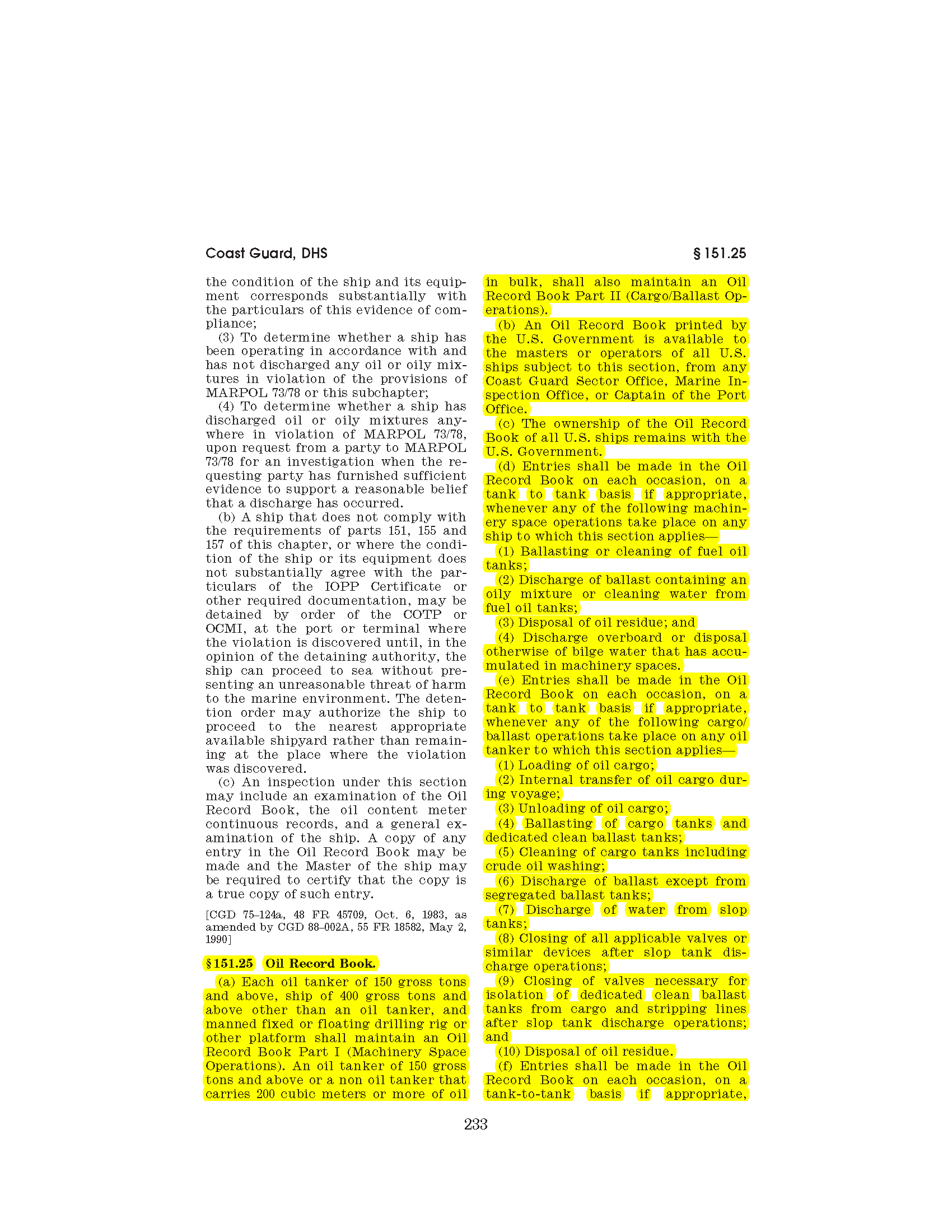 25 cfr part 151