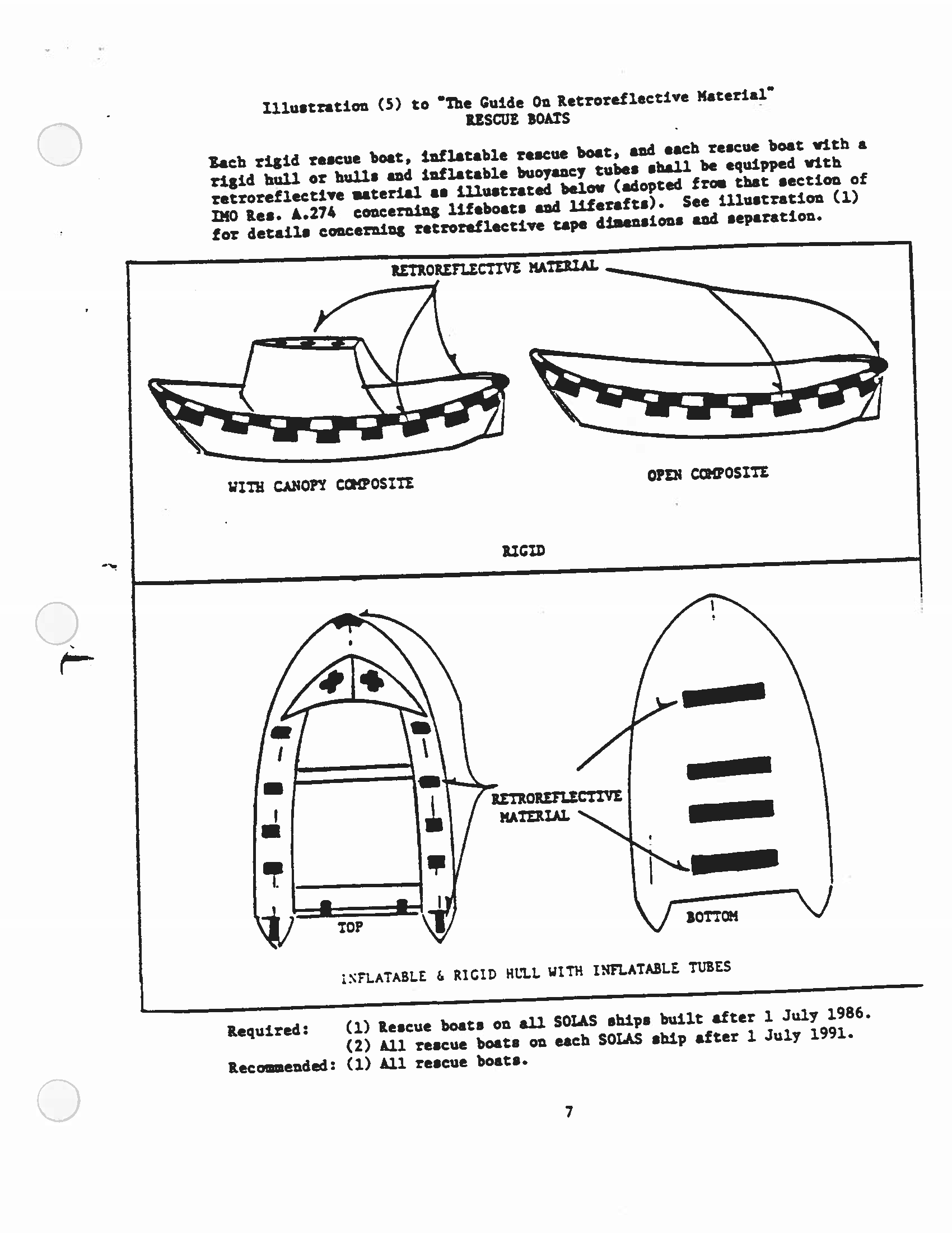 Image of applicable regulation