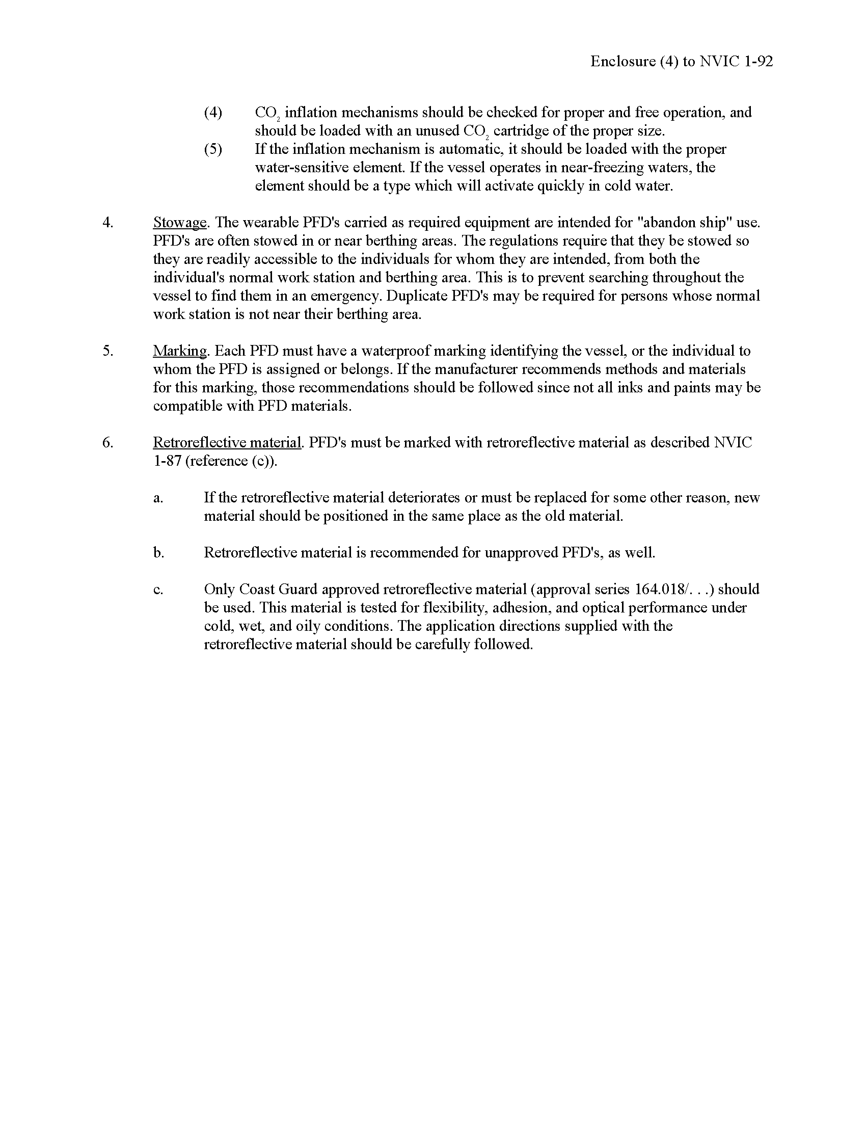 Image of applicable regulation