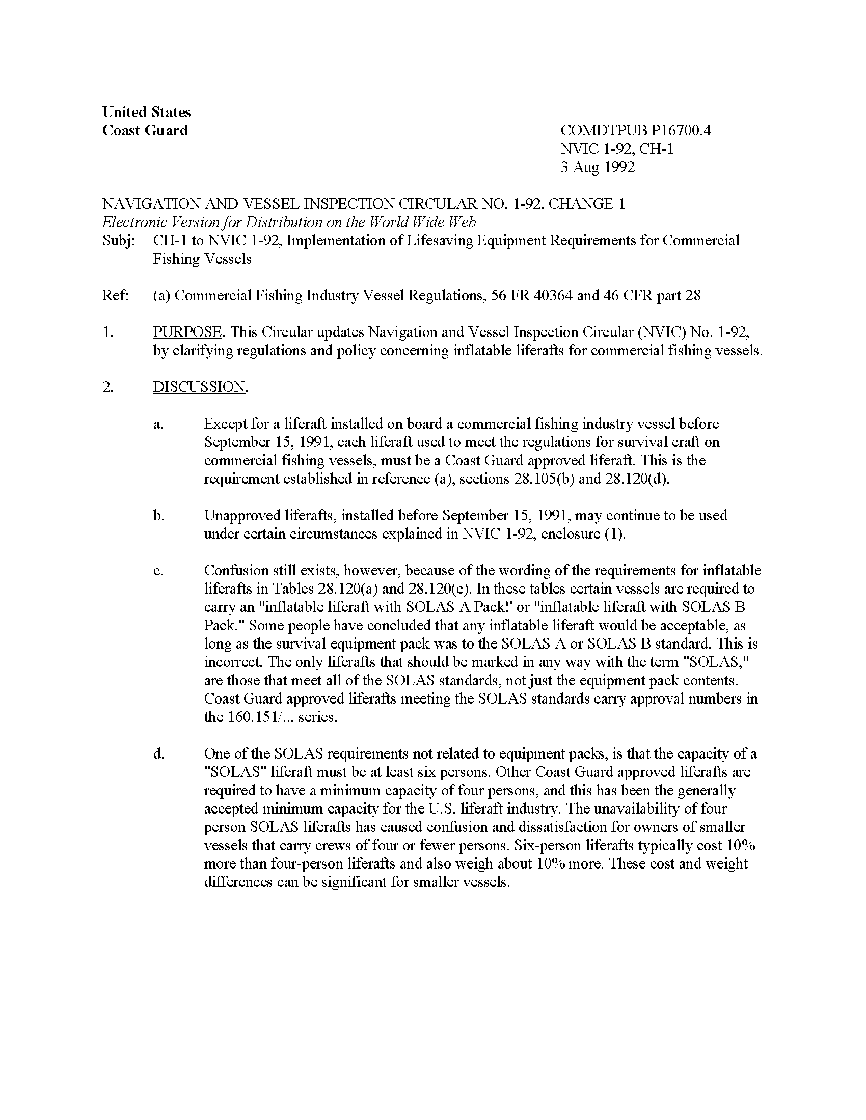 Image of applicable regulation