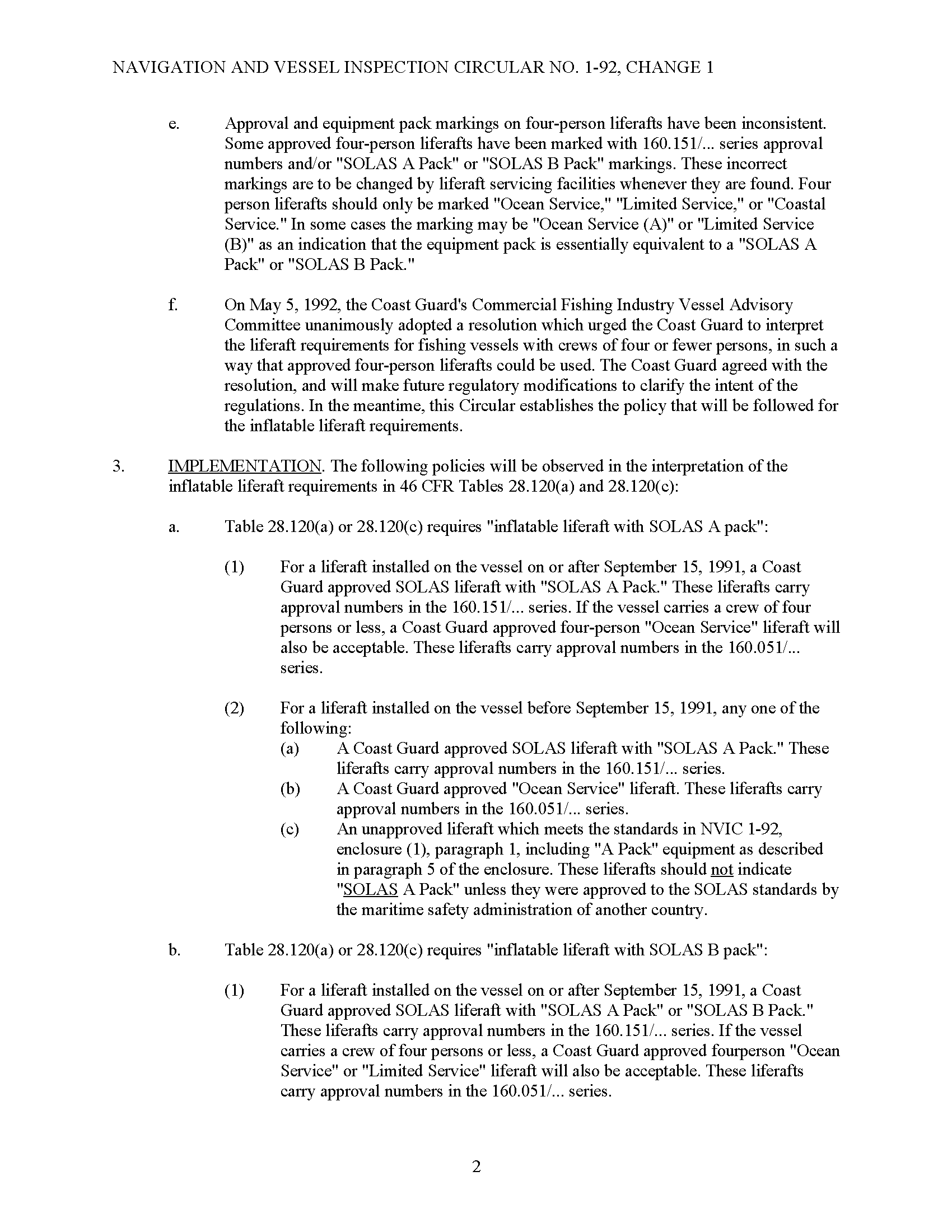 Image of applicable regulation